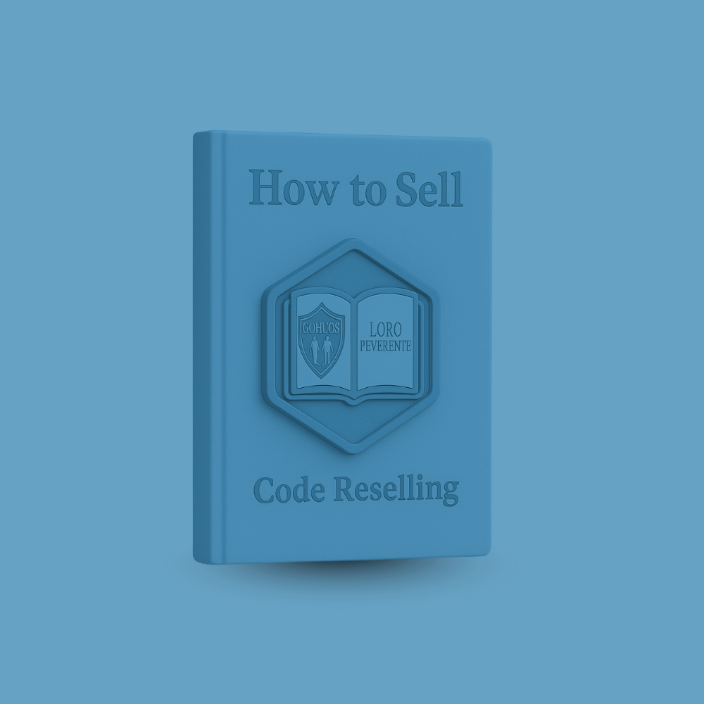 How To Sell - The Guide