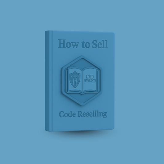 How To Sell - The Guide